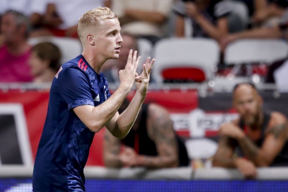 Ajax in 2017: Van vreugde naar intens verdriet