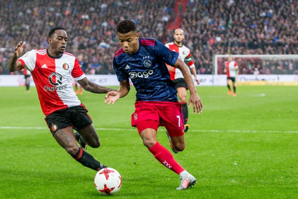 Ajax in 2017: De ondergang van Keizer