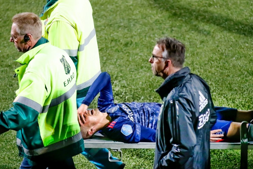 BoJA: Razende Cerny geduldig op weg terug