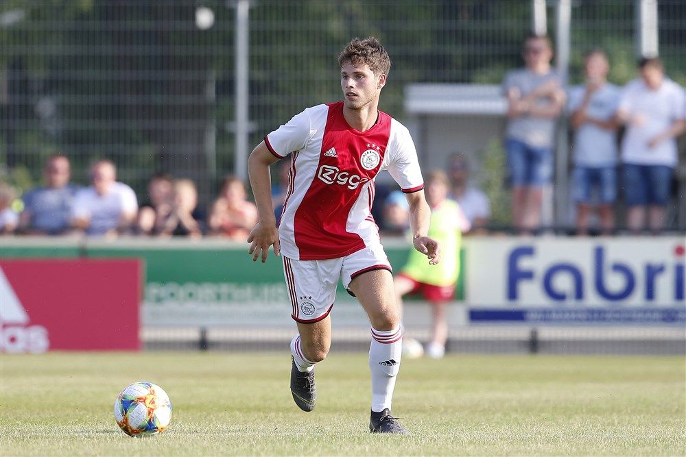 Zo gaat Jong Ajax het nieuwe seizoen in