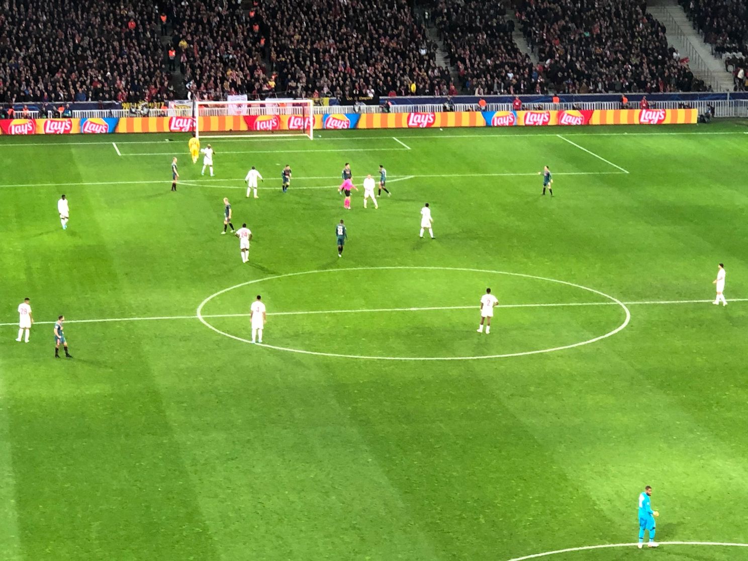 'Hoopte Lille - Ajax opnieuw te bezoeken, nadat loting bekend werd'