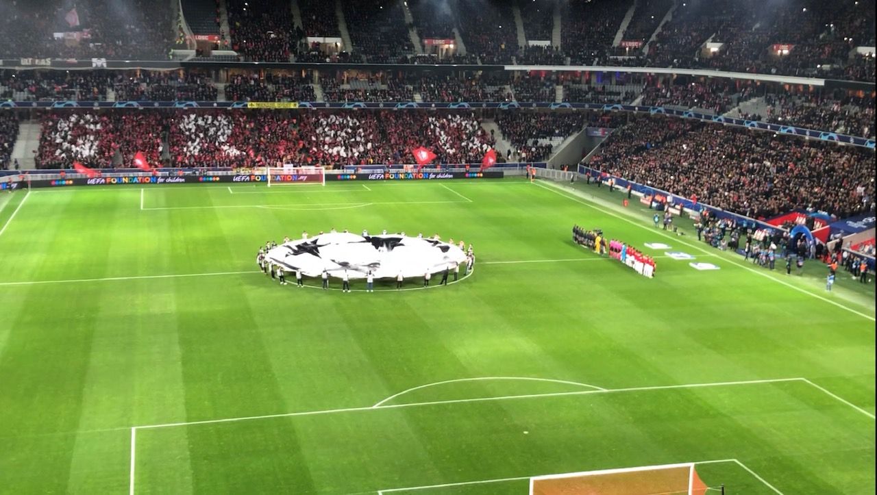'Hoopte Lille - Ajax opnieuw te bezoeken, nadat loting bekend werd'