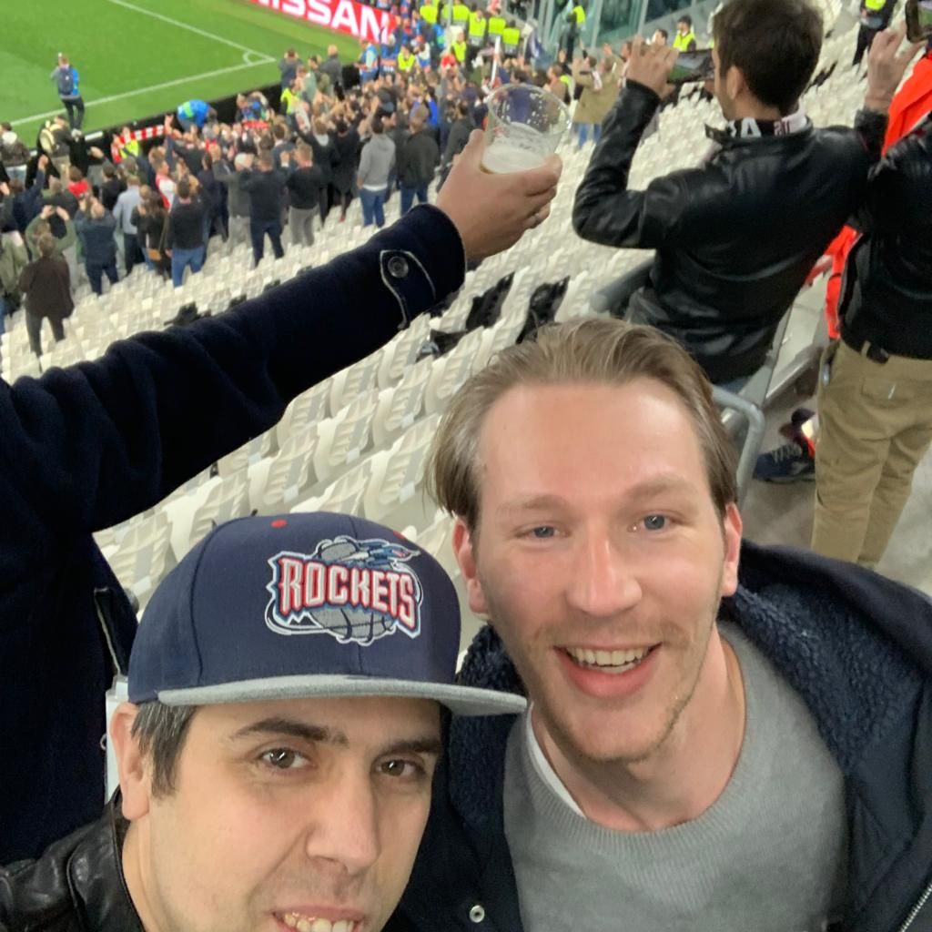 'Kan niet maken dat mijn zoon, net als mijn vader, voor Feyenoord wordt'