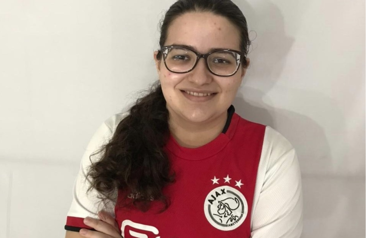 'In een groep met ruim 200 Brazilianen chatten we 24/7 over Ajax'