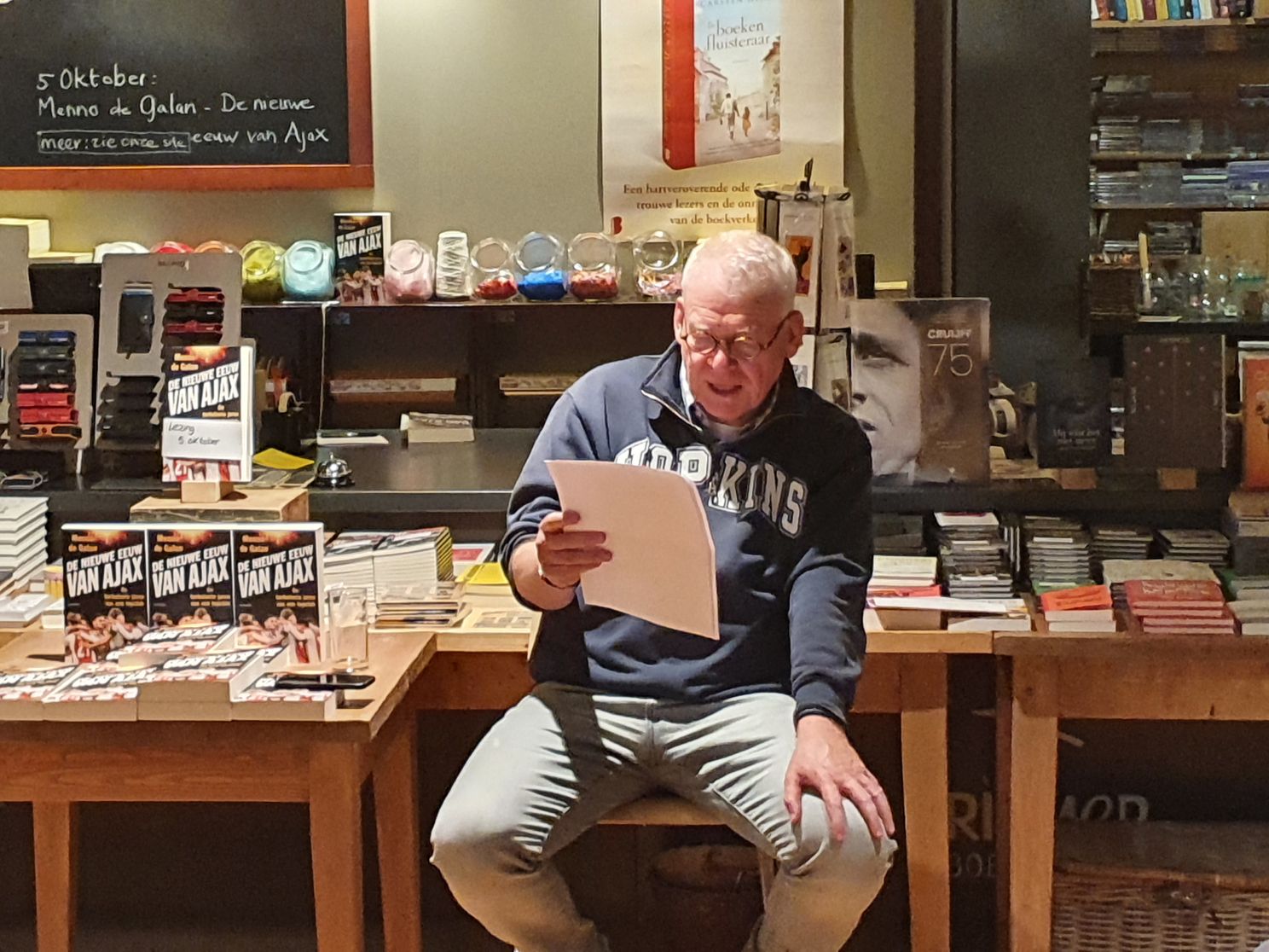 De nieuwe eeuw van Ajax: 'Cruijff dacht dat de club van hem was'