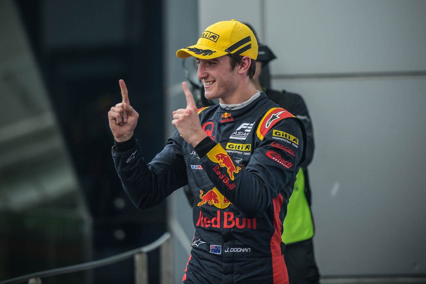 Welke Red Bull-junioren moeten in de voetsporen treden van Verstappen?
