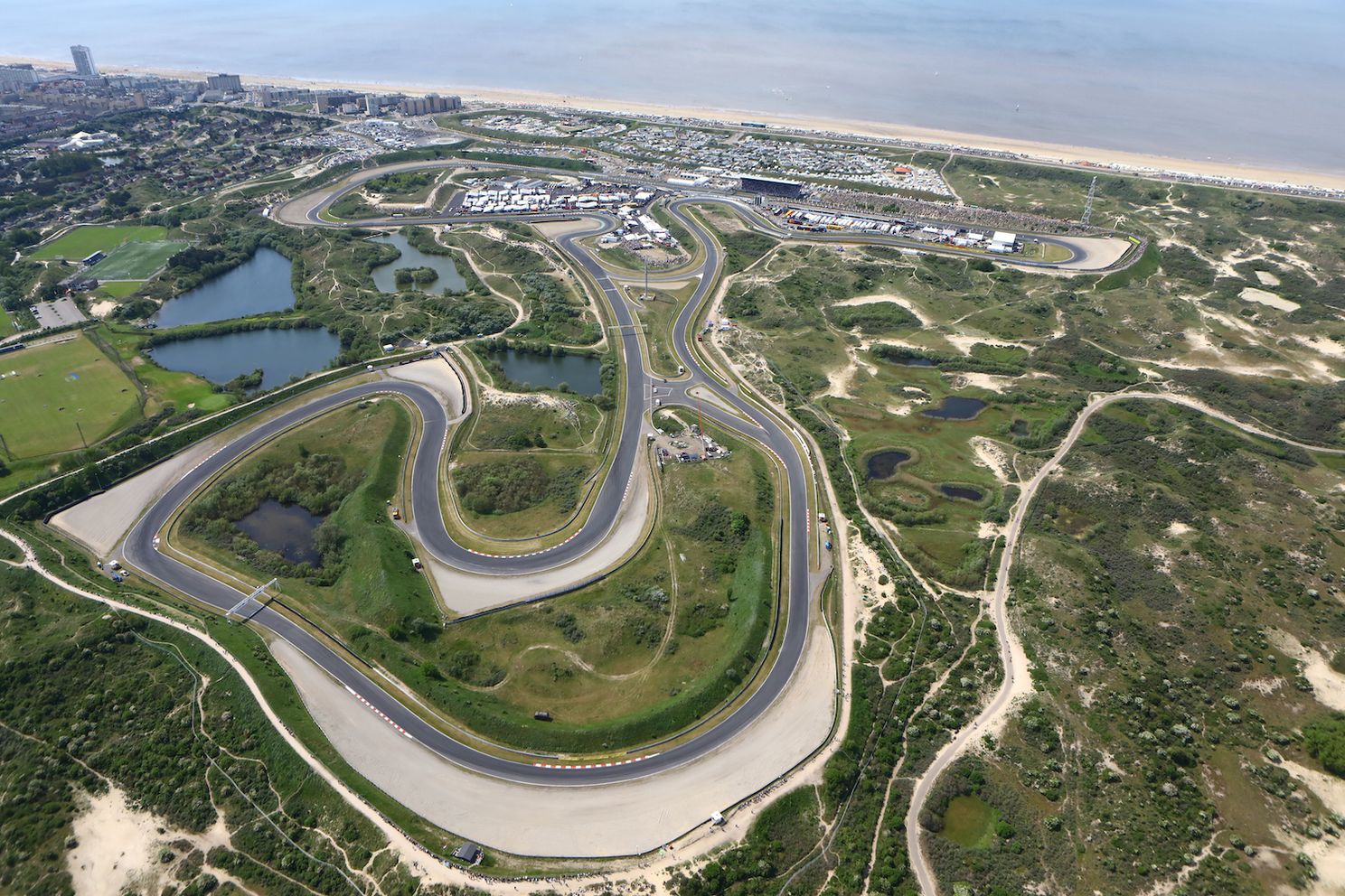 Hoe een vergunning voor de Grand Prix op Zandvoort tot een rechtszaak leidde