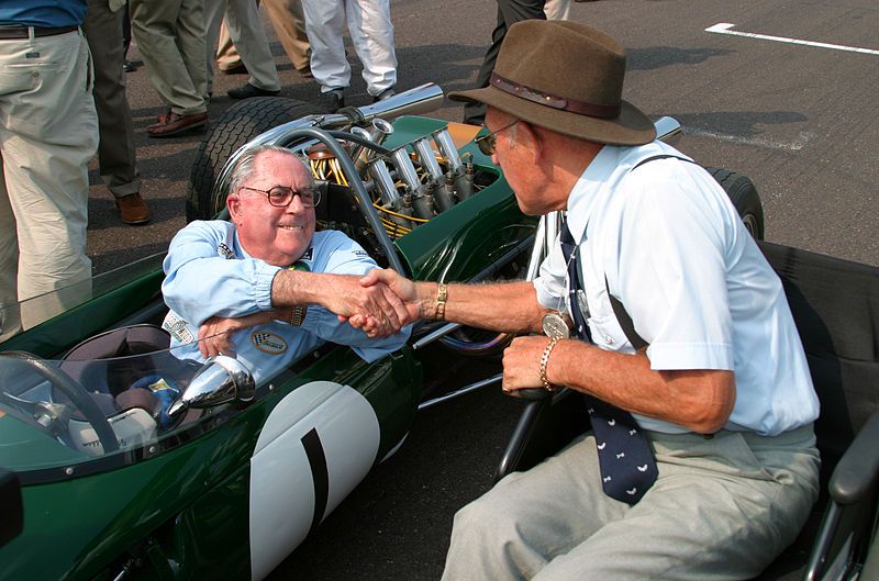 Jack Brabham - de virtuoos die als racende ingenieur drie wereldtitels won