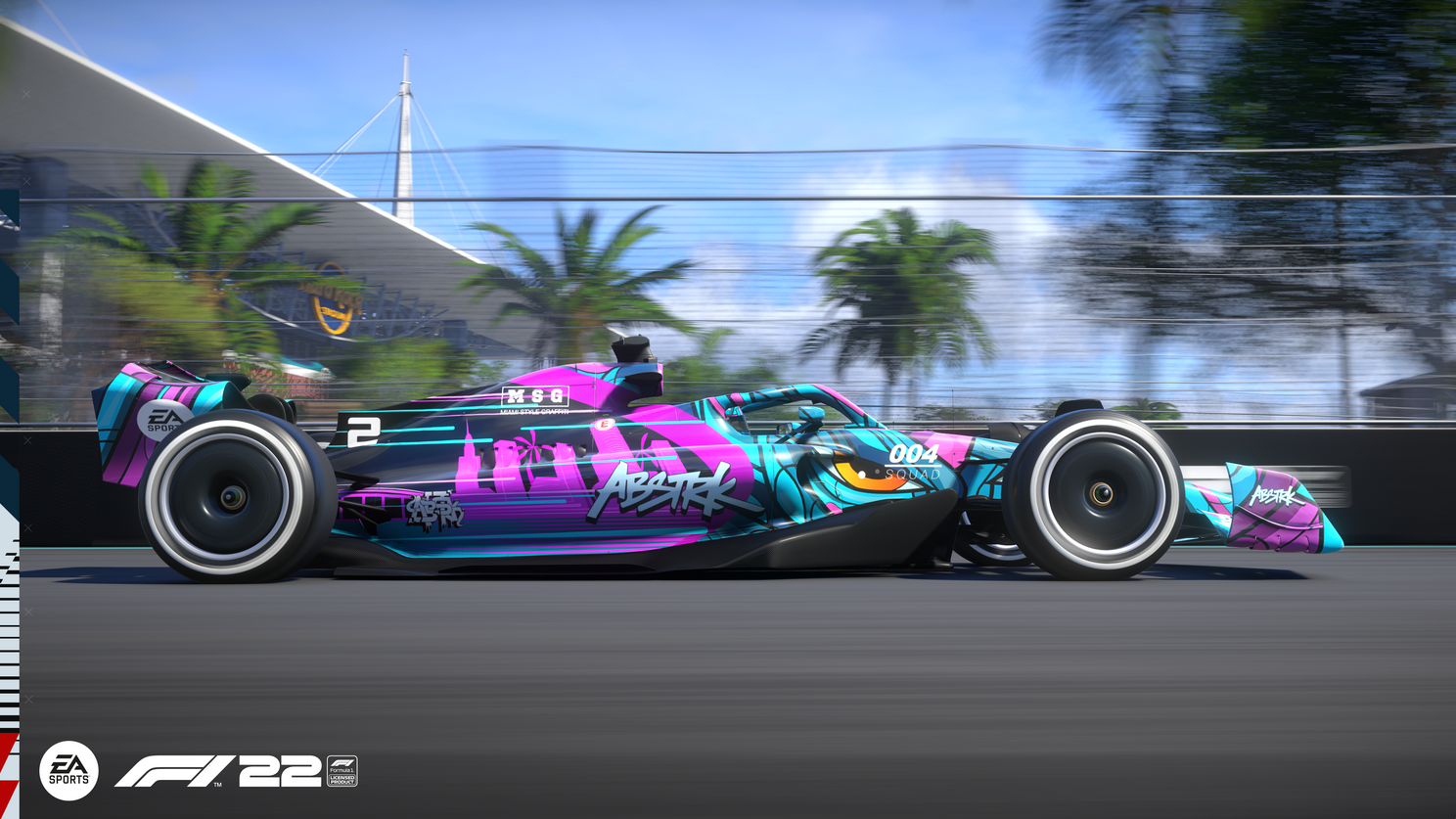 F1 22 spelvoorbeeld |  EA brengt crossplay, VR, supercars en meer naar nieuwe F1-game