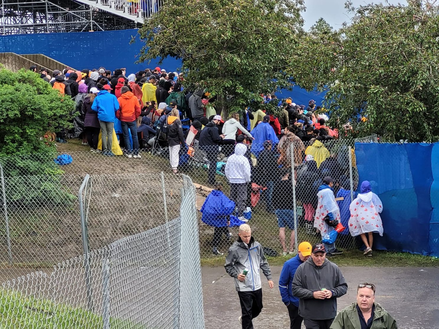 Blog Canada dag 2: na regen komt zonneschijn, ook in Montreal!