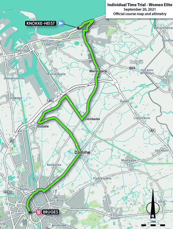 Favorieten WK tijdrijden beloften 2021 | Plapp vs. goede Nederlandse en Belgische outsiders