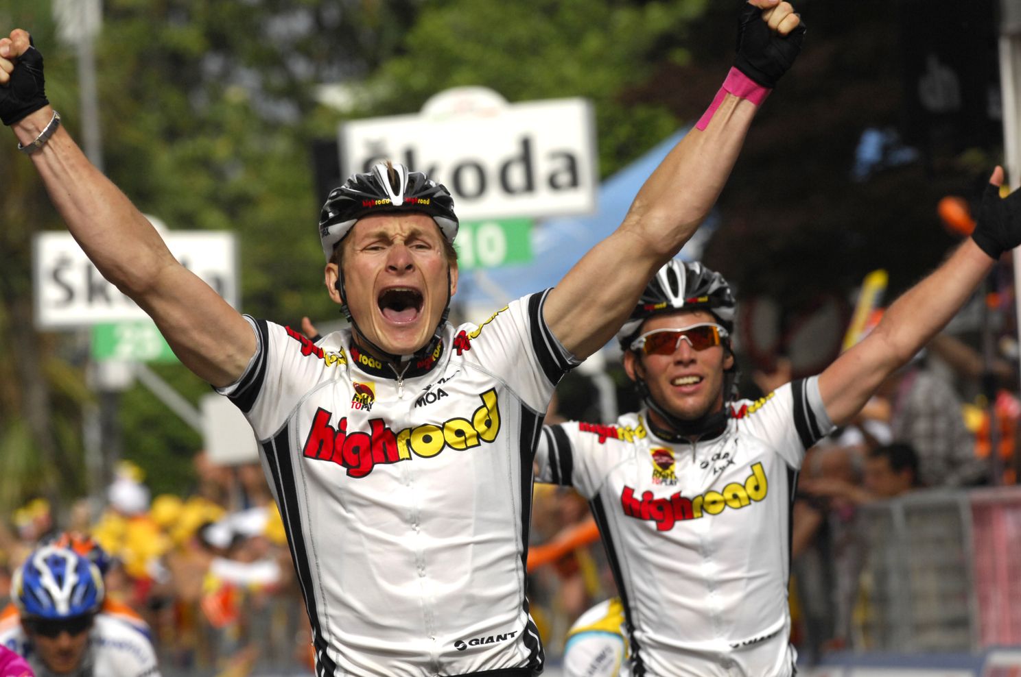 Auf wiedersehen André Greipel: Schluss voor de sympathieke Gorilla uit Rostock