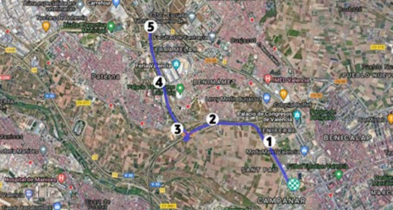 Favorieten etappe 5 Ronde van Valencia 2022 | Beter kan Jakobsen het niet wensen