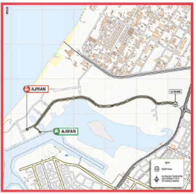 Favorieten etappe 3 UAE Tour 2022 | 9 kilometer stoempen met Ganna en Dumoulin!