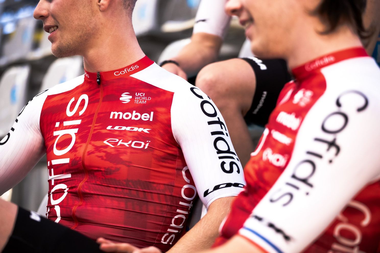 Cofidis cycling team kit sales