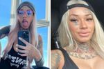 Girls & Tattoos: model Valerie heeft 800 tatoeages en poseert graag 'uitdagend' (foto's)