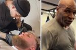 Jake Paul 'provoceert' Mike Tyson in de aanloop naar potje 'showboksen' met bizarre regels