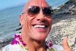 Dwayne 'The Rock' Johnson compleet onherkenbaar in nieuwe film over iconische UFC-kampioen