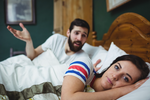 Hoe lang houden mannen het gemiddeld vol in bed? Het antwoord zal je niet blij maken