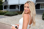 Vlaamse 'Ex on the Beach'-bom Olivia toont haar waanzinnige rondingen in bikini in Marbella (foto's)