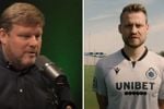 Hein Vanhaezebrouck maakt Simon Mignolet (nog maar eens) met de grond gelijk: "En dan nog van z'n oren maken!"