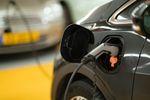 Forse stijging: ruim een kwart van de nieuwe auto's is volledig elektrisch