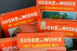 Deze strips van Suske en Wiske kunnen meer dan 10.000 euro waard zijn. Misschien liggen ze gewoon bij jou op zolder