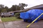 Man uit Florida snoerde zijn huis vast in aanloop naar orkaan Milton. Heeft het de storm overleefd?