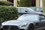 Vlaming met AMG GT Roadster heeft nummerplaat waar mensen van onder de indruk zijn: "Amai, da's straf!"