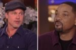 Brad Pitt en Will Smith weigerden ooit dezelfde (iconische) rol: "Het had de filmgeschiedenis helemaal veranderd!"