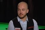 Luca Brecel verbaast jan en alleman met straffe uitspraak: "Wil eerste snookerspeler zijn die dat doet!"