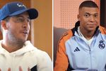 Eden Hazard en Kylian Mbappé maken onderling uit wie de snelste is... op het kartcircuit. Wie wint?