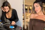 En plots hebben we een nieuwe favoriete vrouwelijke dj: Giada Bagnoli! Na deze foto's zijn jullie ook zeker verkocht...