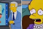 The Simpsons doen het weer! Serie voorspelde 20 jaar geleden de exacte kaart van de Amerikaanse verkiezingen