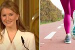 Hoe snel loop jij een halve marathon? Deze knappe tijd liep kroonprinses Elisabeth (samen met een bodyguard)