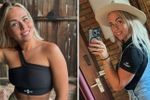 Boerin Ilse gooit haar overall uit en wipt in een paar heerlijke lingeriesetjes (foto's)