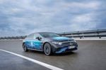 Binnenkort in één ruk naar het zuiden zonder te laden? Mercedes test solid-state batterij die 1.000 km bereik kan leveren