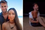 Volledige tijdlijn van wat er gebeurde met Temptation Island-koppel, na 'beste scène in de tv-geschiedenis'