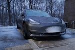 Je elektrische auto thuis opladen, hoeveel kost dat? Deze Tesla-eigenaar deelt zijn energiefactuur