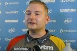 Hoe rijk is darter Dimitri Van den Bergh echt? Dit is wat 'The Dreammaker' gemiddeld verdient per maand