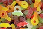 Veel Haribo-fans ontdekken nu pas dat het 'sleutelsnoepje' eigenlijk iets helemaal anders voorstelt