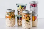 Meal preppen voor sporters: de slimme manier om spiermassa op te bouwen en vet te verliezen