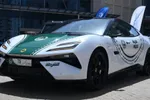 Politie Dubai voegt nieuwe luxe-EV toe aan vloot, die niet alleen zal worden gebruikt om criminelen te bestrijden