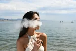 Waarschuwing voor vapers na nieuw onderzoek dat schokkende waarheid over verslavingsniveaus onthult