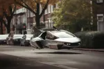 Weg met wielen: onze auto's gaan straks letterlijk zweven en zijn uitgerust met ongeziene technologie