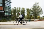 Hierdoor hoef je jouw elektrische fiets binnenkort nooit meer op te laden: "Systeem bewees zijn nut al"
