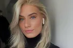 De volgers van Alice uit 'Big Brother' worden knettergek nadat ze pikante lingeriefoto's deelt: "Wat een lekker ding!"