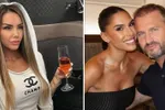 'Housewives' Natassia en Debby vliegen elkaar in de haren over pikante foto's voor Wout Bru