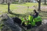 Elektrische tractor online bestellen in China blijkt slecht idee: "Toen besefte ik waarom hij zo goedkoop was"