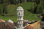 Het hoogste 3D-geprinte gebouw ter wereld prijkt in Zwitserland: "We hebben vijf maanden geprint"